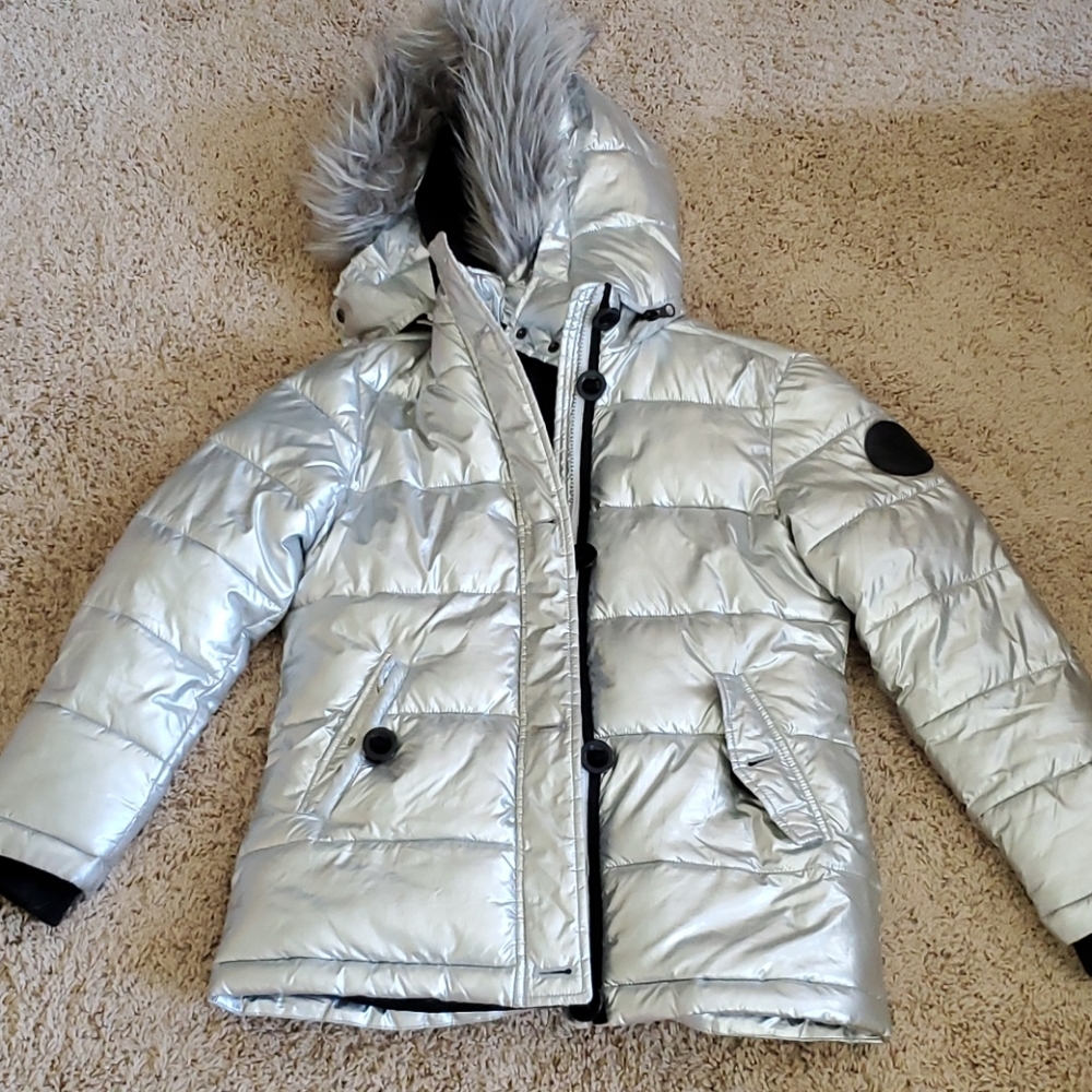 Winter coat